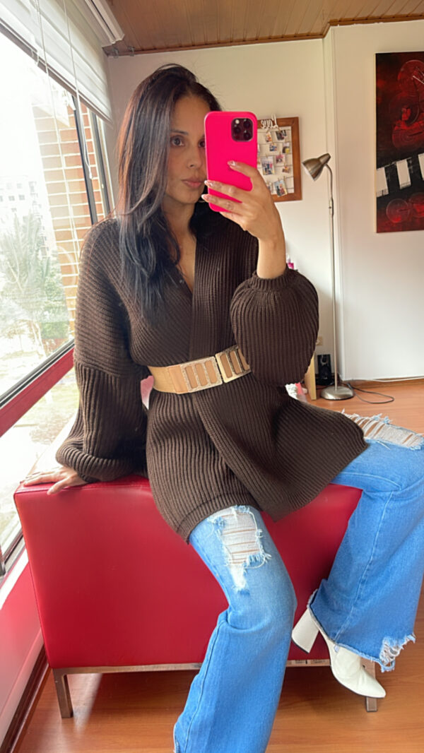 Cardigan Roma