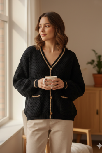 Cardigan Creta
