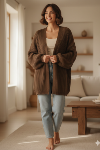 Cardigan Roma