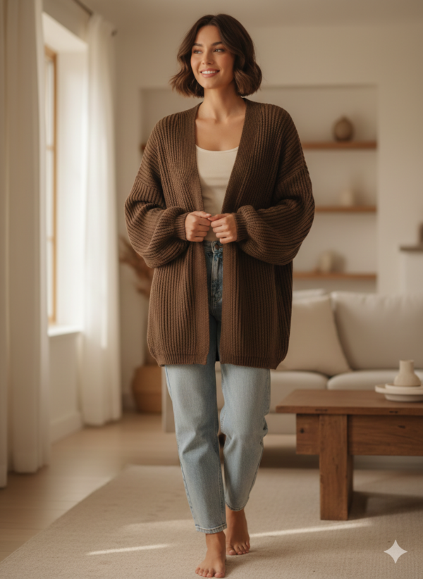 Cardigan Roma