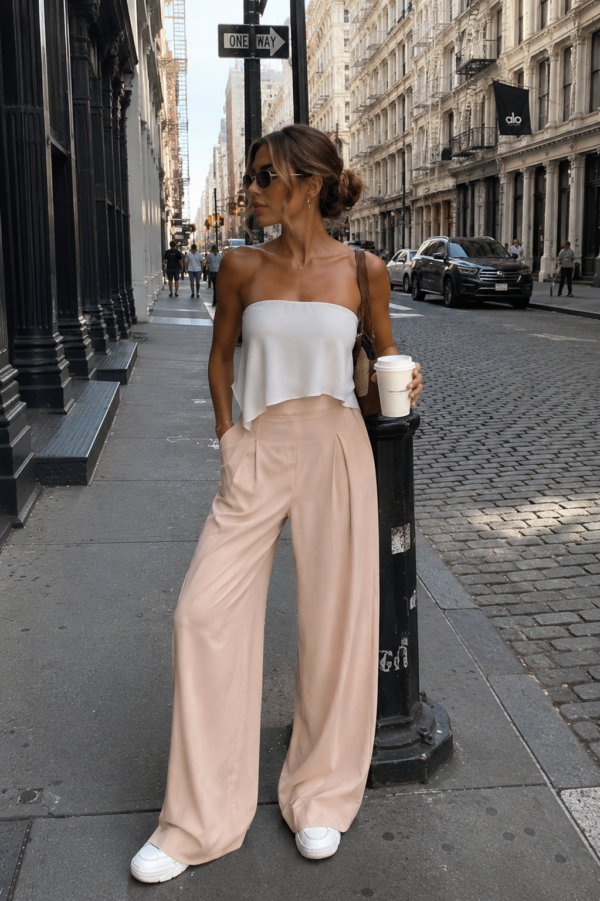 Pantalon Rafaella
