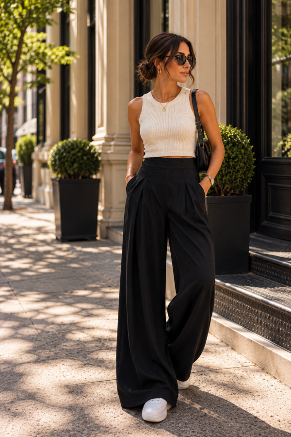 Pantalon Rafaella