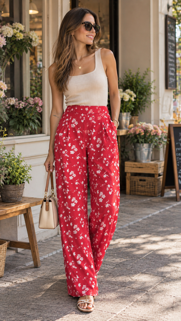 Pantalon Silvana