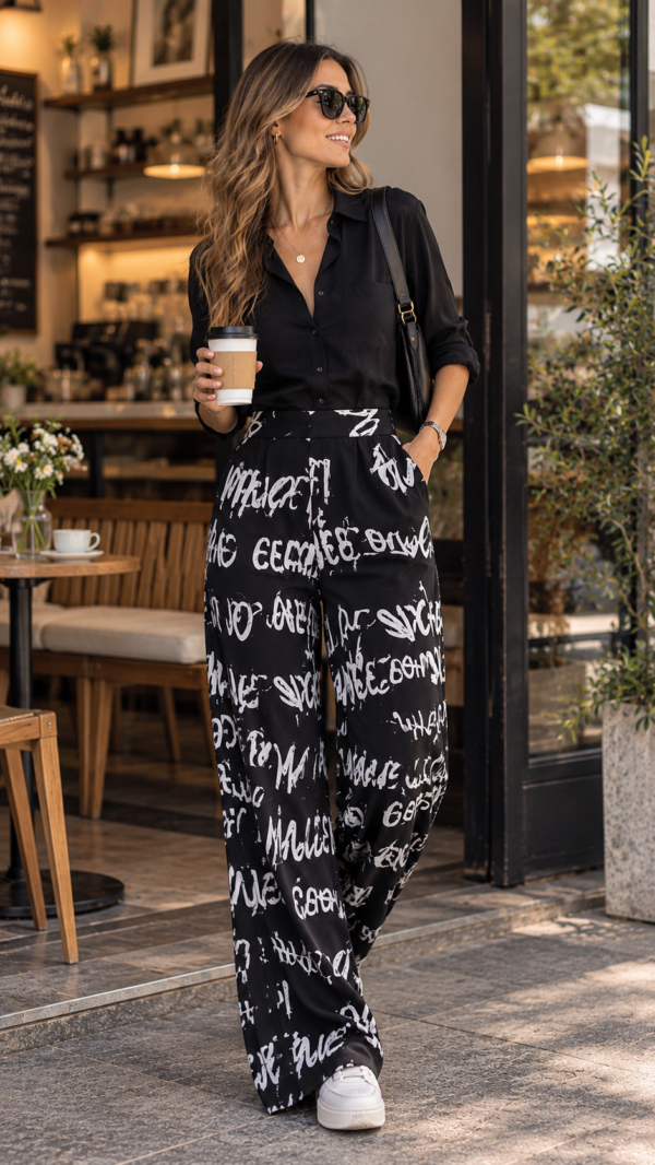 Pantalon Silvana
